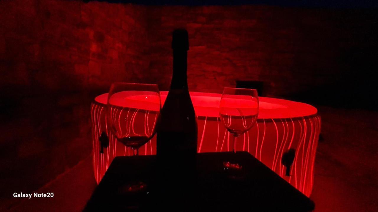Апартаменты Hisa Kapis With Hot Tube Копер Экстерьер фото